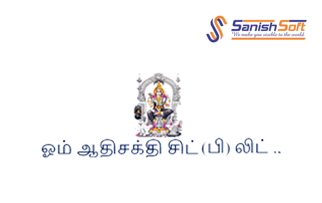 Sanishsoft Client Portfolio 6